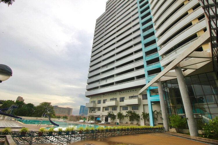 Кондоминиум в Ча-ам, Таиланд | THE557732