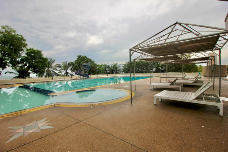 Кондоминиум в Ча-ам, Таиланд | THE557732