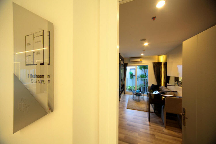 Кондоминиум в Бангкоке, Таиланд | THE114990