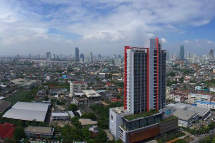 Кондоминиум в Бангкоке, Таиланд | THE114990