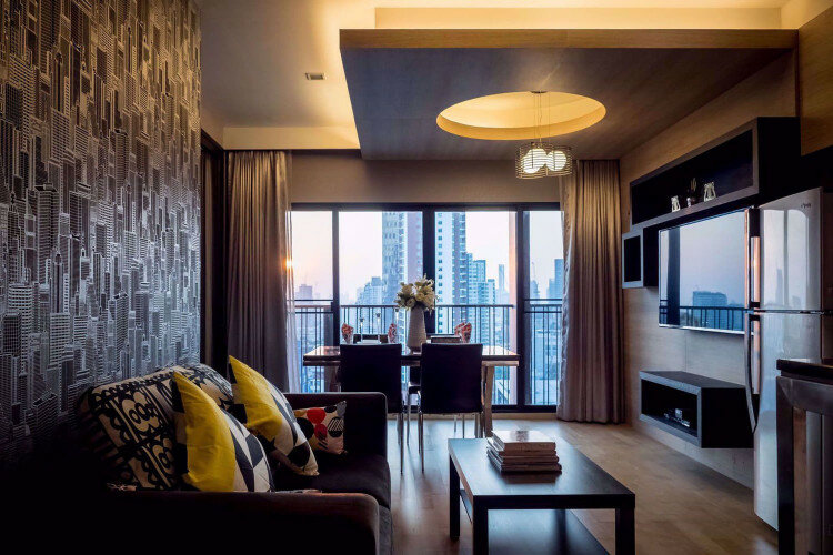 Кондоминиум в Бангкоке, Таиланд | THE458860