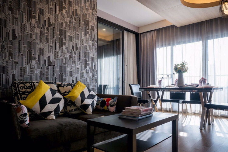 Кондоминиум в Бангкоке, Таиланд | THE458860