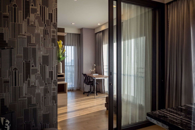 Кондоминиум в Бангкоке, Таиланд | THE458860