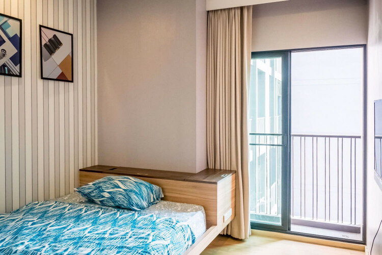 Кондоминиум в Бангкоке, Таиланд | THE458860