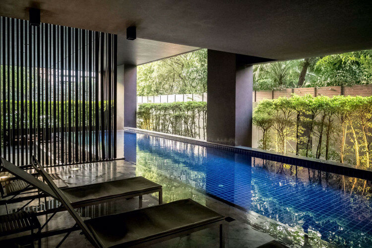 Кондоминиум в Бангкоке, Таиланд | THE458860