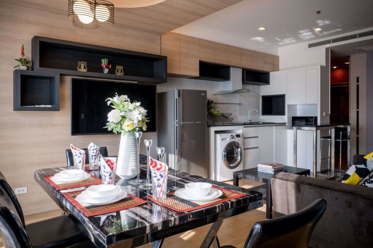 Кондоминиум в Бангкоке, Таиланд | THE458860