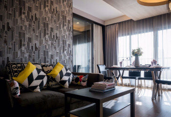 Кондоминиум в Бангкоке, Таиланд | THE458860