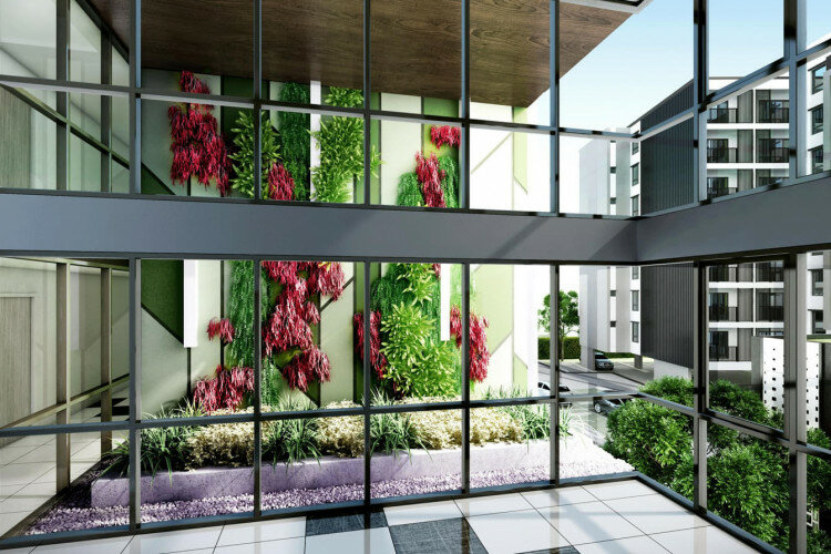 Кондоминиум в Бангкоке, Таиланд | THE215588