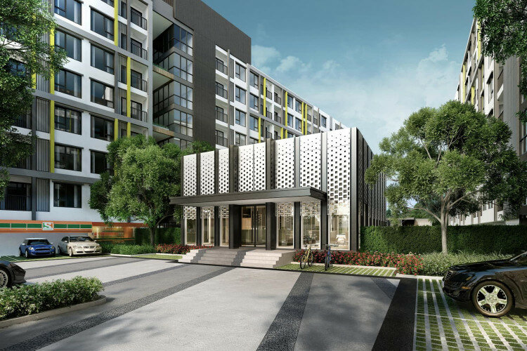 Кондоминиум в Бангкоке, Таиланд | THE215588