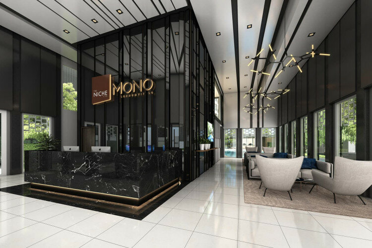 Кондоминиум в Бангкоке, Таиланд | THE215588