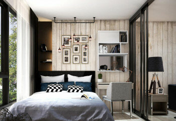 Кондоминиум в Бангкоке, Таиланд | THE215588