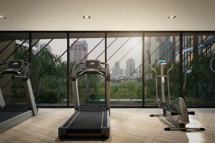 Кондоминиум в Бангкоке, Таиланд | THE413341