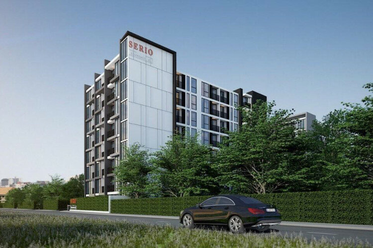 Кондоминиум в Бангкоке, Таиланд | THE413341