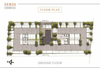 Кондоминиум в Бангкоке, Таиланд | THE413341