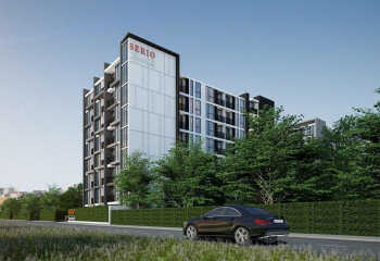 Кондоминиум в Бангкоке, Таиланд 