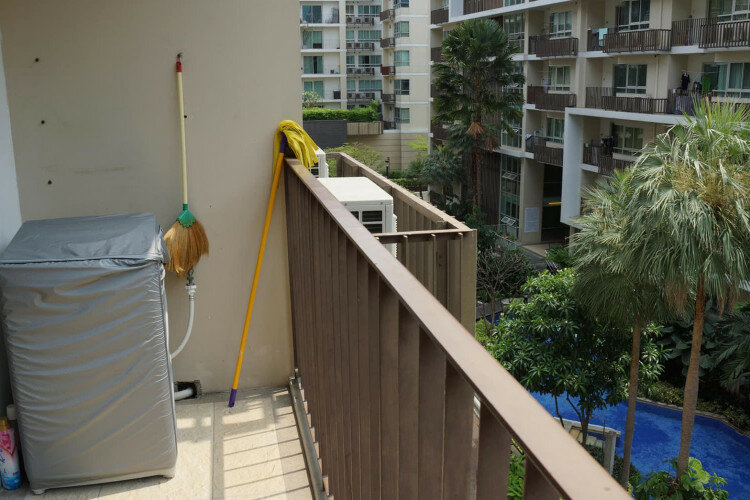 Кондоминиум в Бангкоке, Таиланд | THE215469