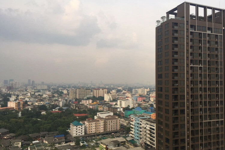 Кондоминиум в Бангкоке, Таиланд | THE316122