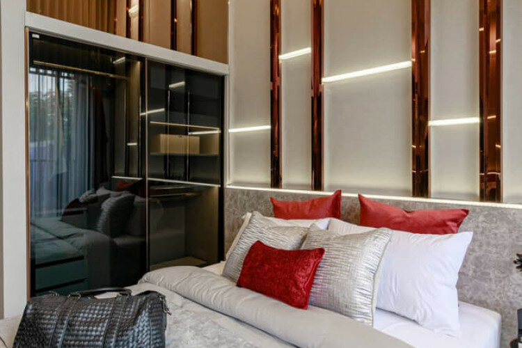 Кондоминиум в Бангкоке, Таиланд | THE407674