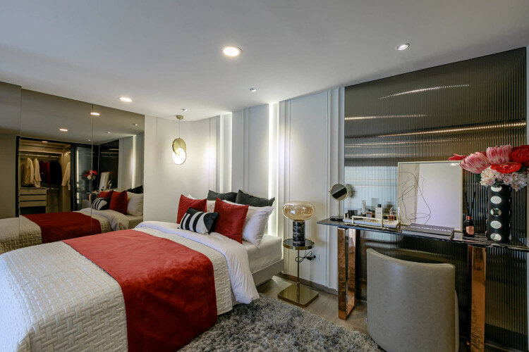 Кондоминиум в Бангкоке, Таиланд | THE407674