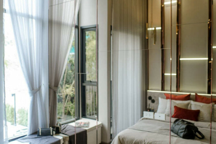 Кондоминиум в Бангкоке, Таиланд | THE407674