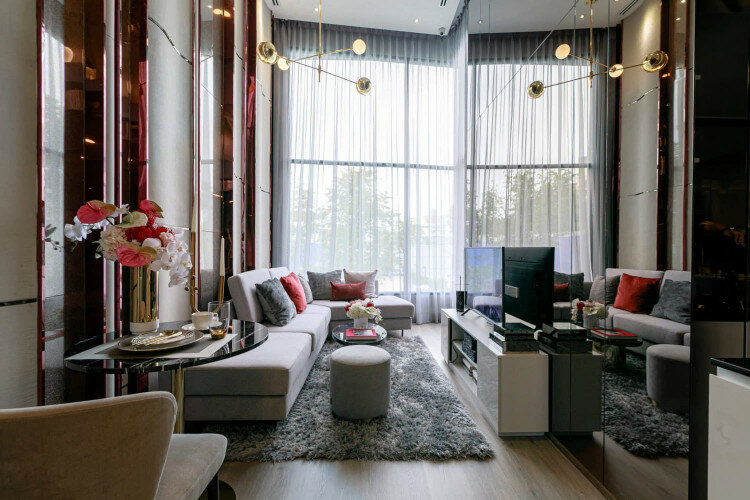 Кондоминиум в Бангкоке, Таиланд | THE407674