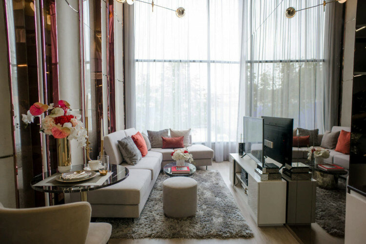 Кондоминиум в Бангкоке, Таиланд | THE407674