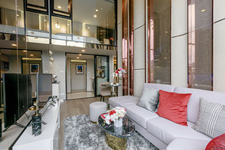 Кондоминиум в Бангкоке, Таиланд | THE407674