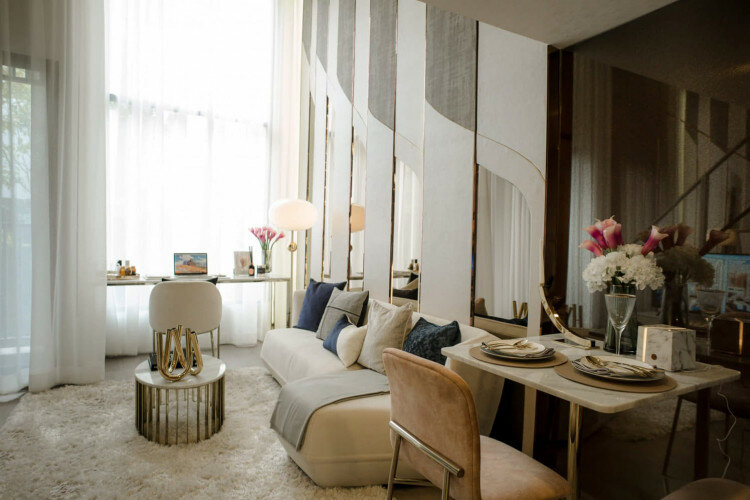 Кондоминиум в Бангкоке, Таиланд | THE407674