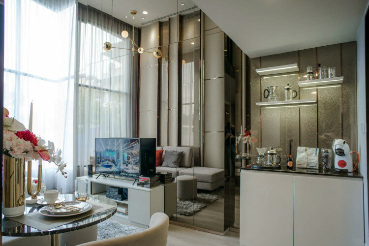 Кондоминиум в Бангкоке, Таиланд | THE407674