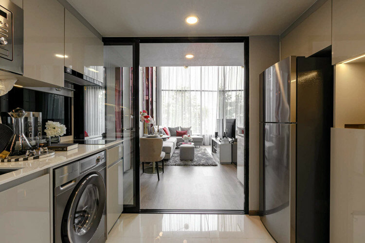 Кондоминиум в Бангкоке, Таиланд | THE407674