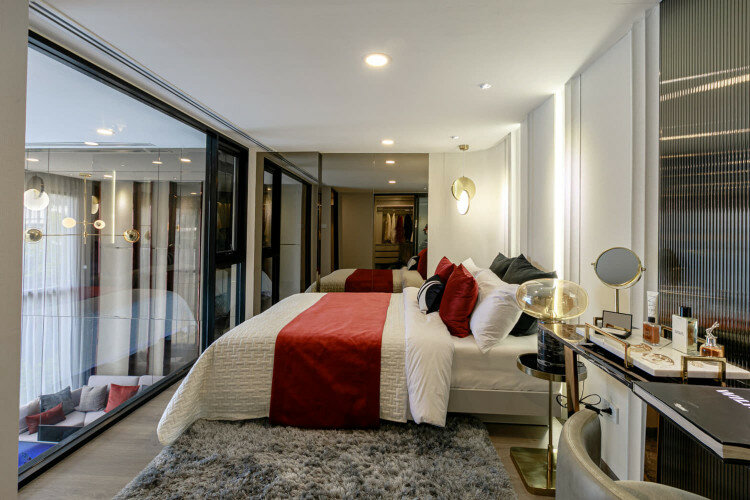 Кондоминиум в Бангкоке, Таиланд | THE407674