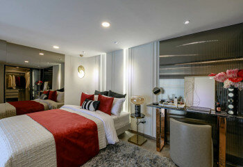 Кондоминиум в Бангкоке, Таиланд | THE407674