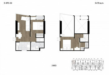 Кондоминиум в Бангкоке, Таиланд | THE407674