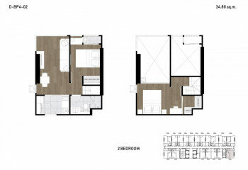 Кондоминиум в Бангкоке, Таиланд | THE407674