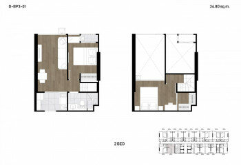 Кондоминиум в Бангкоке, Таиланд | THE407674