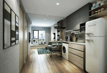 Кондоминиум в Бангкоке, Таиланд | THE532096