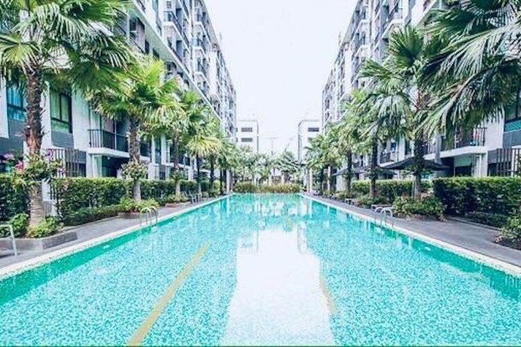 Кондоминиум в Бангкоке, Таиланд | THE232192