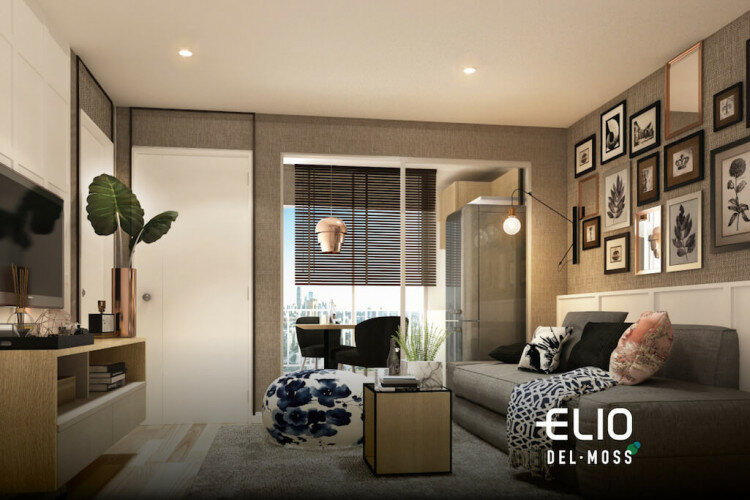 Кондоминиум в Бангкоке, Таиланд | THE530834