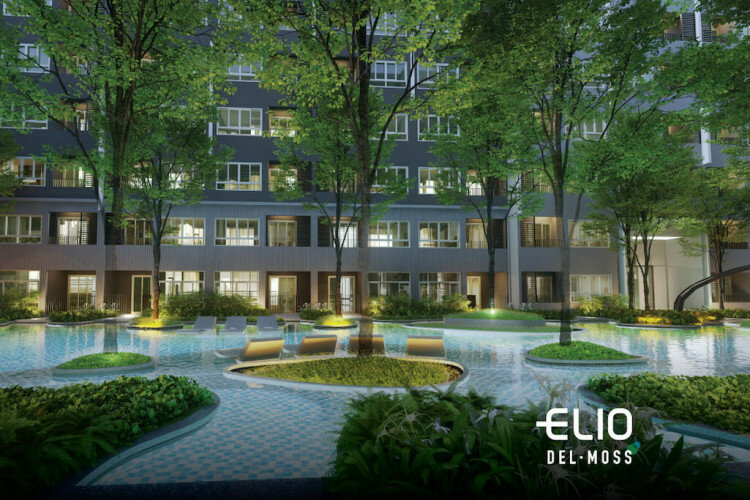 Кондоминиум в Бангкоке, Таиланд | THE530834