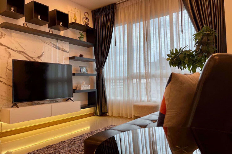 Кондоминиум в Бангкоке, Таиланд | THE449017