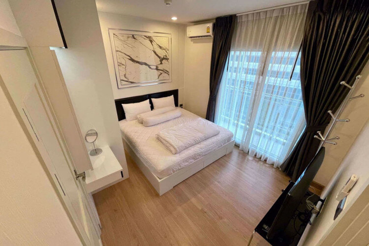 Кондоминиум в Бангкоке, Таиланд | THE449017