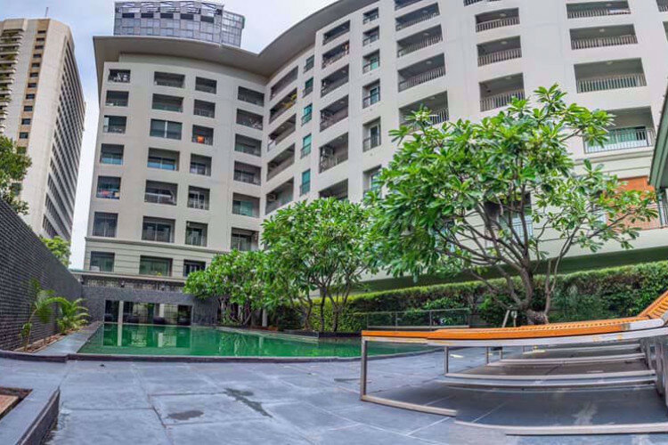 Кондоминиум в Бангкоке, Таиланд | THE251080