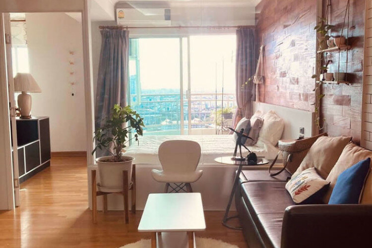 Кондоминиум в Бангкоке, Таиланд | THE348836