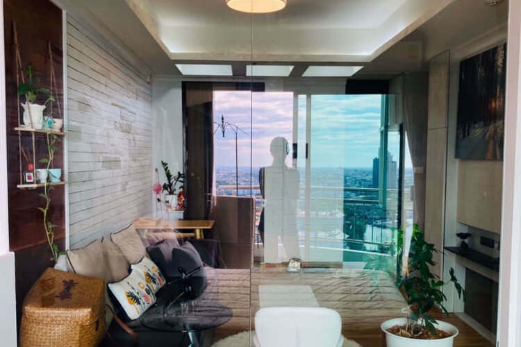 Кондоминиум в Бангкоке, Таиланд | THE348836