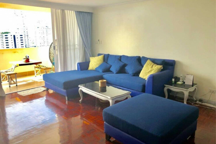 Кондоминиум в Бангкоке, Таиланд | THE542529