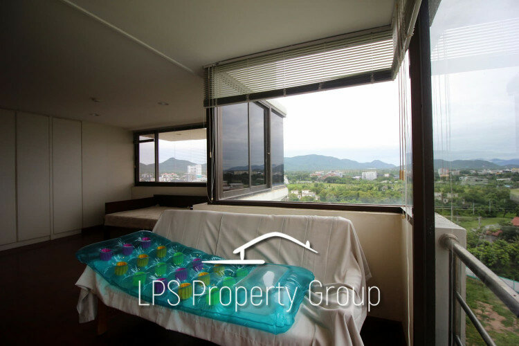 Кондоминиум в Хуахине, Таиланд | THE158112