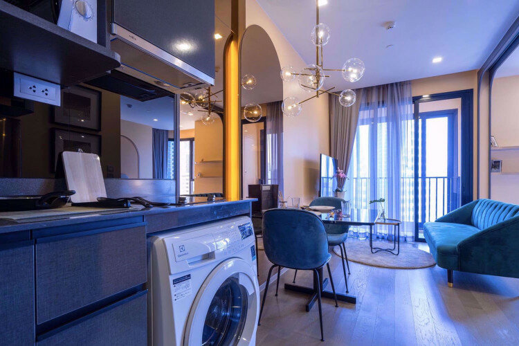 Кондоминиум в Бангкоке, Таиланд | THE254516