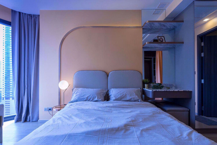 Кондоминиум в Бангкоке, Таиланд | THE254516