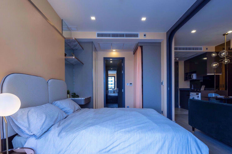 Кондоминиум в Бангкоке, Таиланд | THE254516