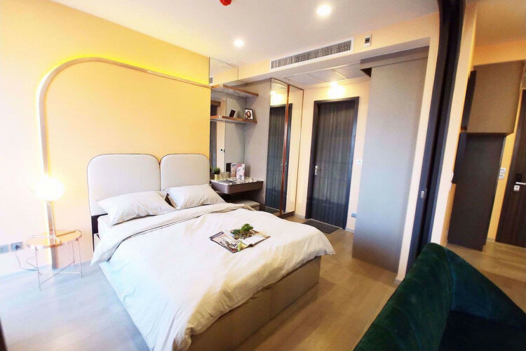 Кондоминиум в Бангкоке, Таиланд | THE254516